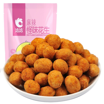 ChaCheer 洽洽 怪味花生 麻辣味 200g