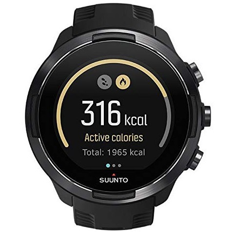 SUUNTO 颂拓 9Baro 中文版 光电心率腕表