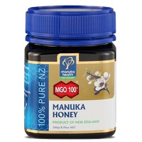 移动专享：manuka health 蜜纽康 麦卢卡蜂蜜 MGO100+ 250g