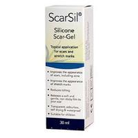  ScarSil 舒痕祛疤凝胶