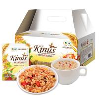  Kinus 可兰纳斯 即食水果燕麦礼盒 900g