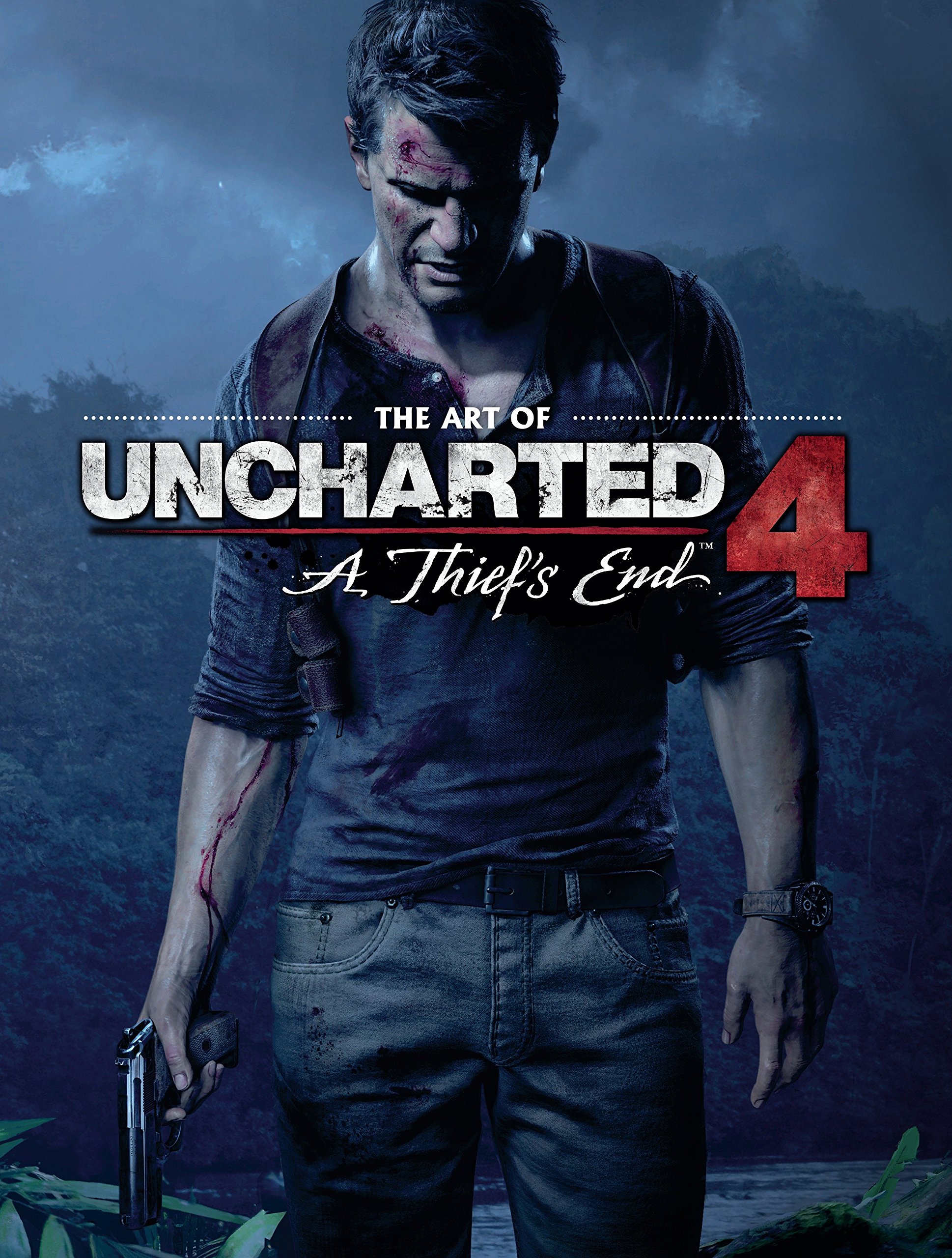 优选          《the art of uncharted 4》