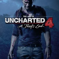  《The Art of Uncharted 4》