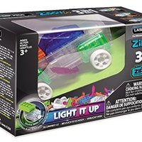  Laser Pegs 镭射派 儿童益智拼插搭建积木发光玩具