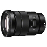 SONY 索尼 E PZ 18-105mm F4 G OSS APS-C画幅标准变焦G镜头