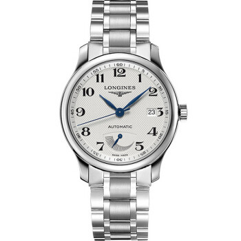 longines 浪琴 名匠系列 l2.708.4.78.6 男士机械手表