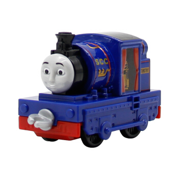 托马斯和朋友THOMAS & FRIENDS 托马斯合金小火车中型挂钩合金款式BHX25儿童玩具火车头手动推行