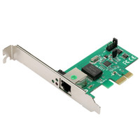 必联（LB-LINK） BL-P8168 PCI-E全千兆自适应以太网网卡 带唤醒 兼容PCI-E 1X/16X的大部分主板