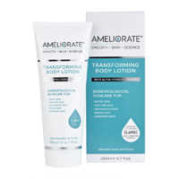 凑单品：AMELIORATE 去鸡皮肤粗糙平滑身体乳 200ml