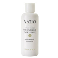 Natio 娜迪奥 月见草平衡保湿乳液 125ml+冻龄面膜 100g