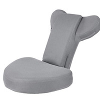 Yom 莜牧 可折叠懒人椅 灰色