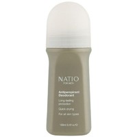 NATIO 男士止汗香体走珠 100ml