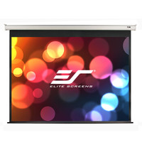 ELITE SCREENS JSP100VT 投影仪幕布 (4:3、2-5米、100英寸、电动)