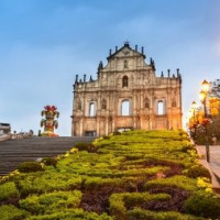 特价机票:全国多地-澳门3天往返含税(可选中秋