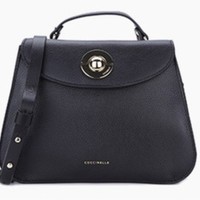 COCCINELLE Jalouse系列 女士单肩包 中号