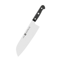 ZWILLING 双立人 西式三德刀 不锈钢多用刀 GOURMET系列 蔬菜水果料理刀180mm