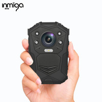 英米加（inmiga）DSJ-X6执法记录仪 高清现场记录仪便携式视频音频记录仪专业摄像机红外夜视 内置32G