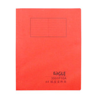 Eagle 益而高 3001P10A A4纸质文件夹