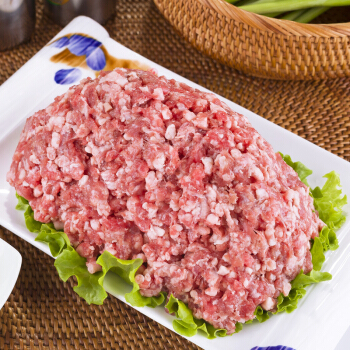 鸿安 牛肉馅 (500g)