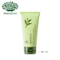 innisfree 悦诗风吟 绿茶精萃晨间轻柔洁面啫喱