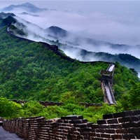 京东PLUS会员、移动专享：北京慕田峪长城 成人门票（可选往返索道+景区摆渡车）