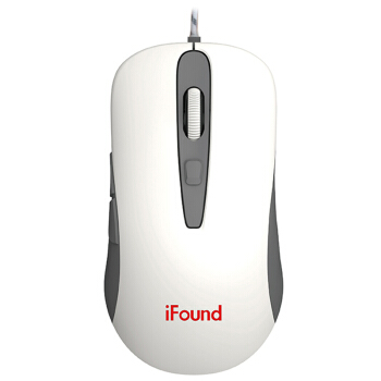 iFound 方正 F663 游戏鼠标