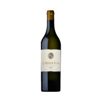 法国波尔多骑士庄园金月古堡干白酒葡萄酒波尔多2015进口干白