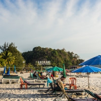 自由行:正国庆!上海-兰卡威+吉隆坡7天6晚