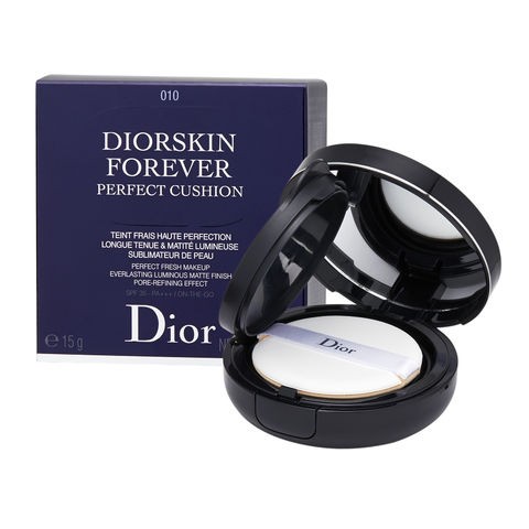  Dior 迪奥 DiorSkin Forever 凝脂恒久气垫粉底 15g