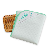 樱舒（Enssu）婴儿隔尿垫可洗新生儿纱布尿布小孩尿戒子大号尿垫床上用品ES2800