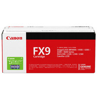 Canon 佳能 FX-9 黑色硒鼓（适用L100 MF4120 4010）
