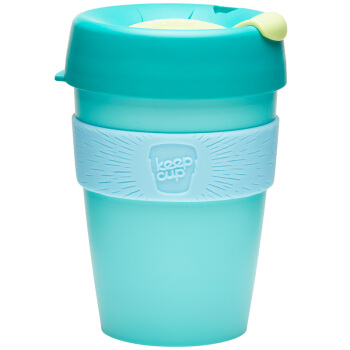 keepcup Brew系列 随身玻璃咖啡杯