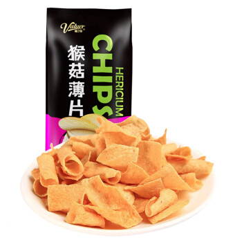 味了你 猴菇薄片