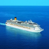 旅游尾单:歌诗达-赛琳娜号 上海-日本那霸(冲绳