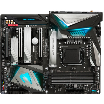 gigabyte 技嘉 z390 aorus ultra 主板