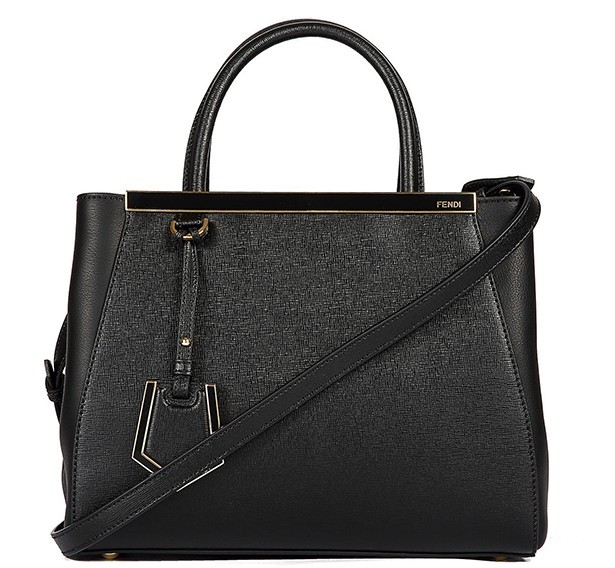 FENDI 芬迪 PETITE 2JOURS系列 8BH253 D7E F0NVN 女士手提包