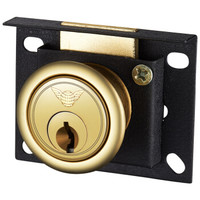 飞球（Fly.Globe）抽屉锁家具锁文件柜子锁铜锁芯 FQ-407
