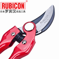 罗宾汉（RUBICON）进口园林修枝剪RPS-75树枝剪枝剪果树剪园艺工具 7.5寸整枝剪