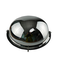 安赛瑞 14306 半球镜（φ60cm）四分之一球面镜 走廊反光镜 安全反光镜