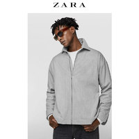 ZARA 05799597401 男士衬衫式干部夹克