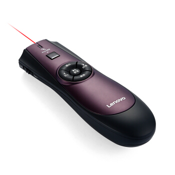 联想（Lenovo）翻页笔 PPT遥控笔 P1 Touch 激光笔 电子教鞭 激光投影笔 电子笔 红光