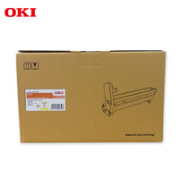 OKI C710/C711DN/WT黄色感光鼓 原装打印机黄色硒鼓原厂耗材20000页 货号44318509