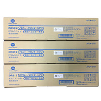 KONICA MINOLTA 柯尼卡美能达 DR313彩色鼓组件 （适用C308/C368/C458/C558机型）75000页