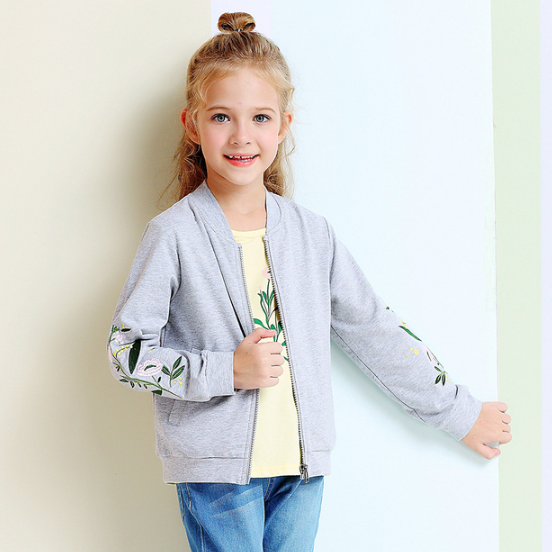 Pencil Club 铅笔俱乐部 女童外套