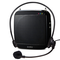 ShiDu 十度 SD-S512 教师专用大音量小蜜蜂扩音器 讲课扩音机户外音响
