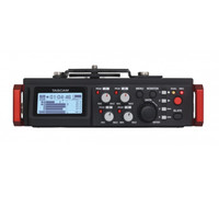 TASCAM  DR-701D  192k pcm线性录音 4音轨录音机  带时间码 中文菜单