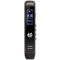 京华（JWD）HQ-88 32G 学习记录 语音转文本 录音笔 动态降噪双麦立体声