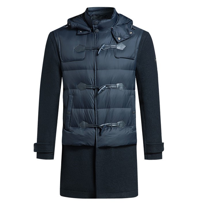 乔治·阿玛尼 GIORGIO ARMANIARMANI EXCHANGE 阿玛尼 6YZK01-ZN52Z 男士羽绒服