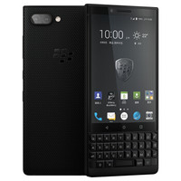 BlackBerry 黑莓 KEY2 智能手机 6GB+64GB 黑色