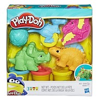 Play-Doh 培乐多 彩泥 E1953 恐龙工具组